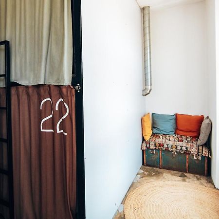 Lx Hostel Lisboa Eksteriør billede