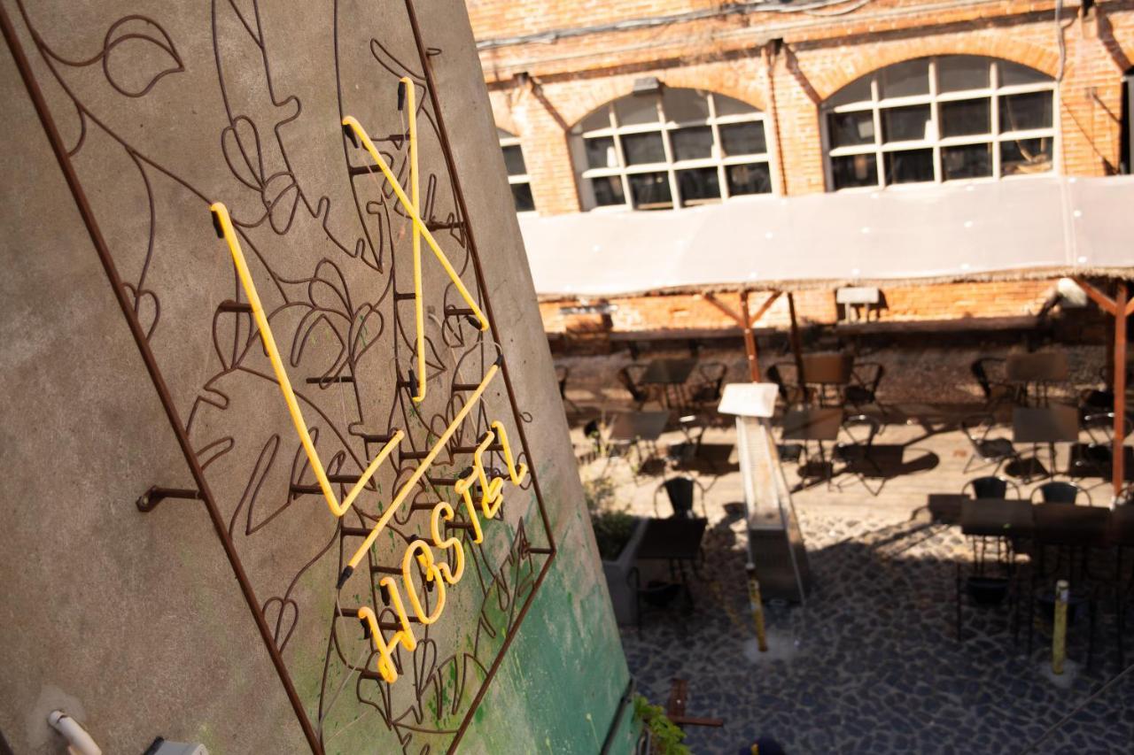 Lx Hostel Lisboa Eksteriør billede