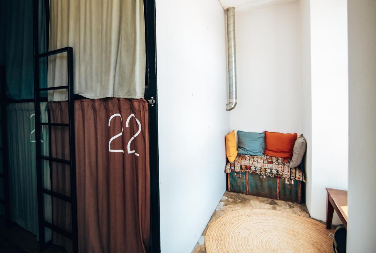 Lx Hostel Lisboa Eksteriør billede