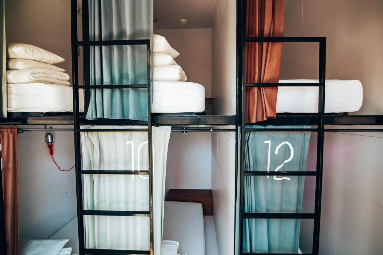 Lx Hostel Lisboa Eksteriør billede