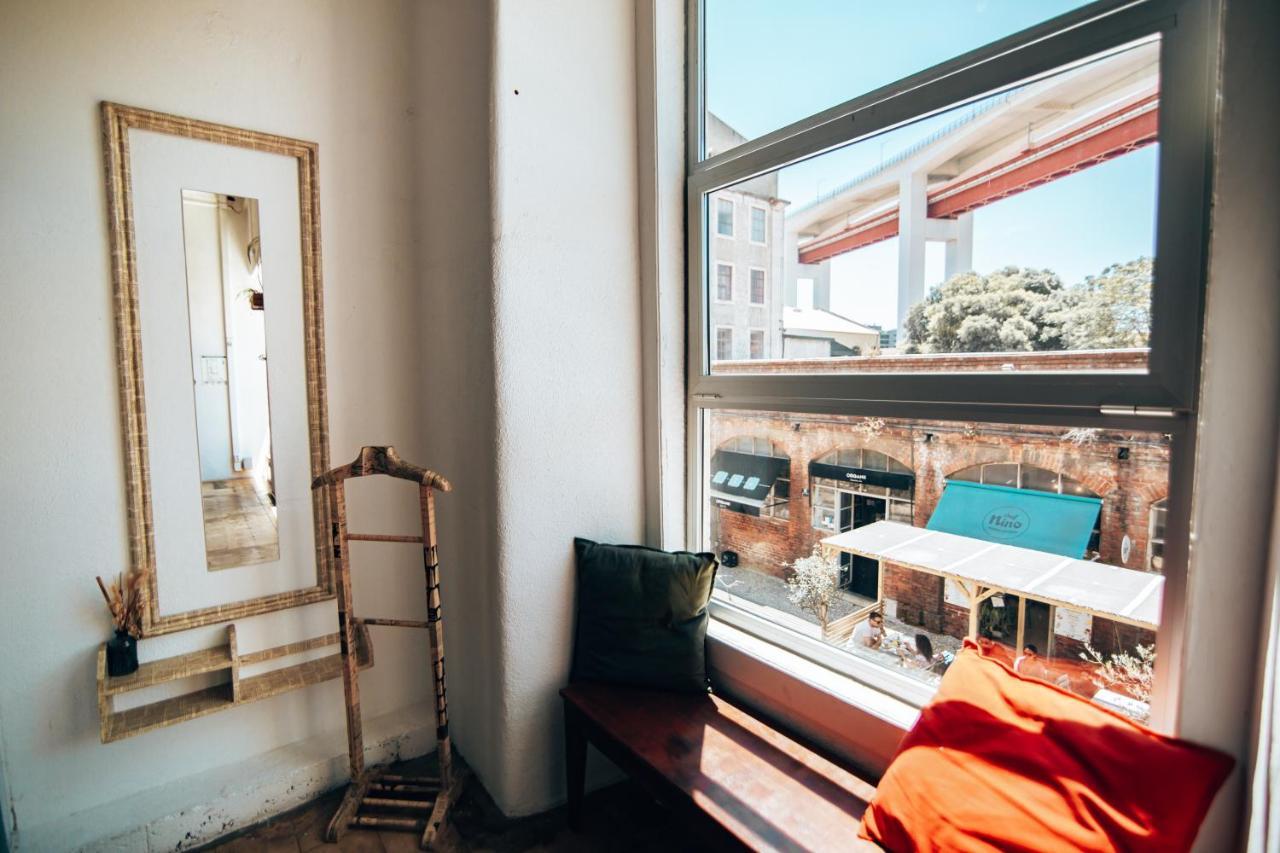 Lx Hostel Lisboa Eksteriør billede