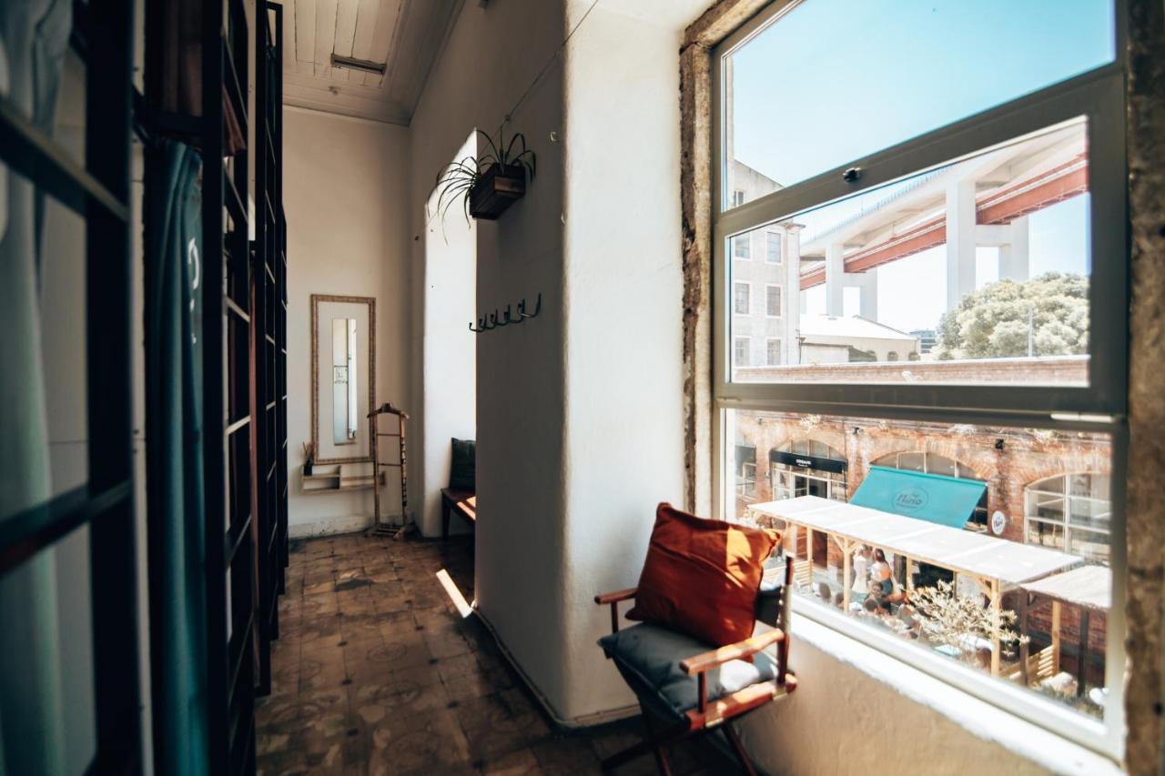 Lx Hostel Lisboa Eksteriør billede