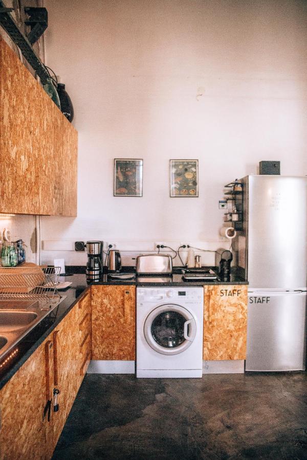 Lx Hostel Lisboa Eksteriør billede