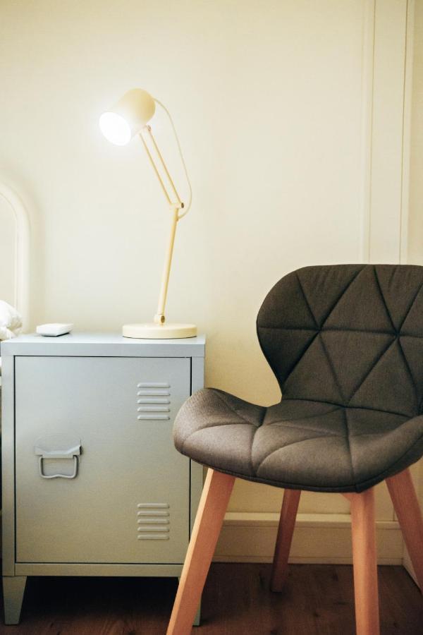 Lx Hostel Lisboa Eksteriør billede