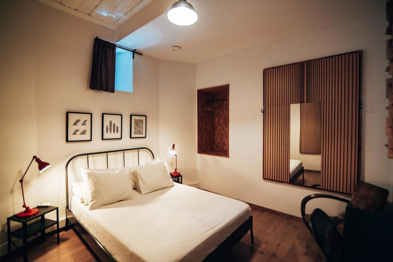 Lx Hostel Lisboa Eksteriør billede