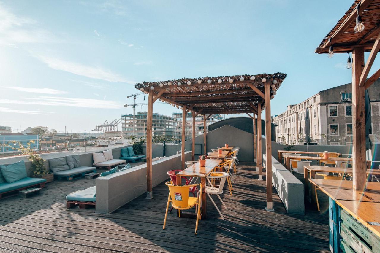 Lx Hostel Lisboa Eksteriør billede